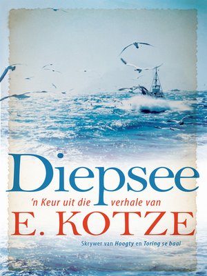 cover image of Diepsee